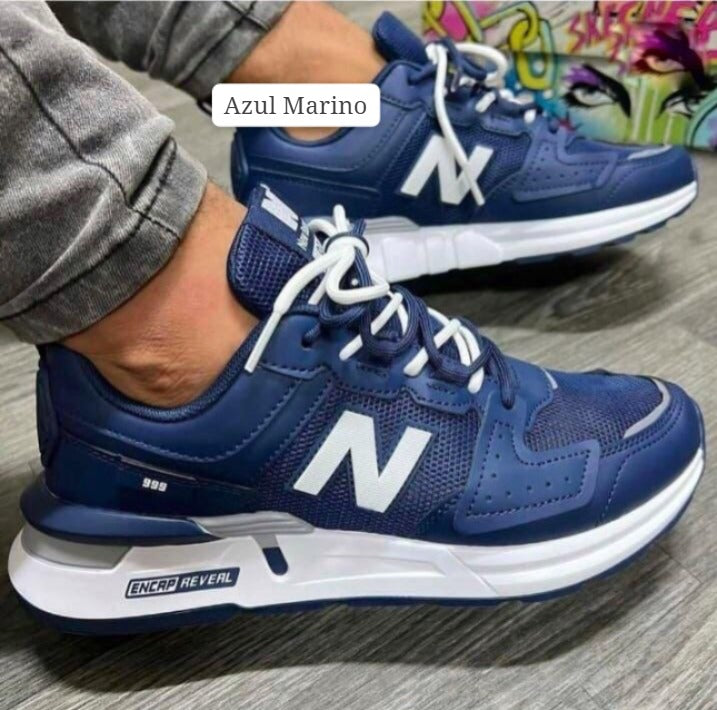 Tenis NB008 999