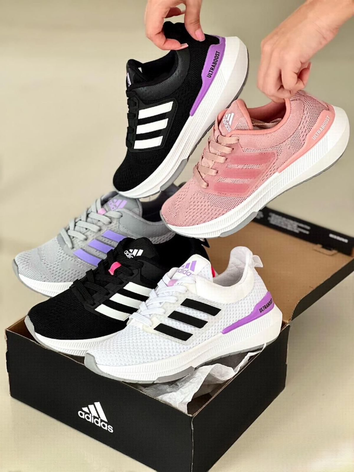 Tenis A003 Ultra Dama